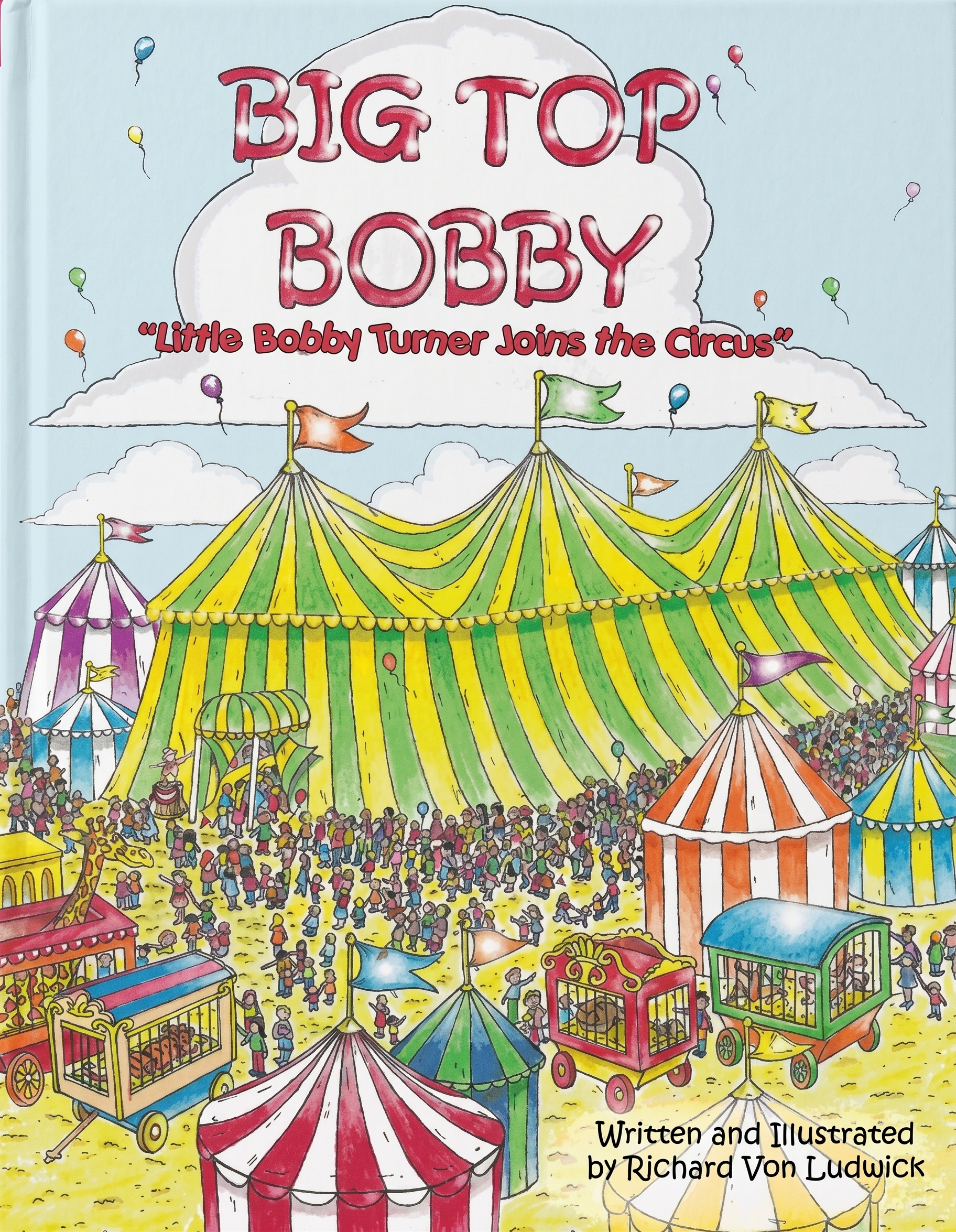 Big Top Bobby