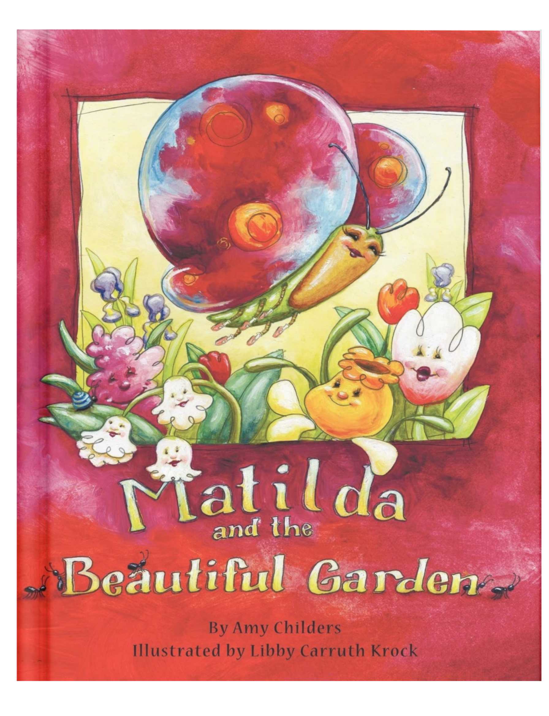 Matilda and the Beautiful Garden