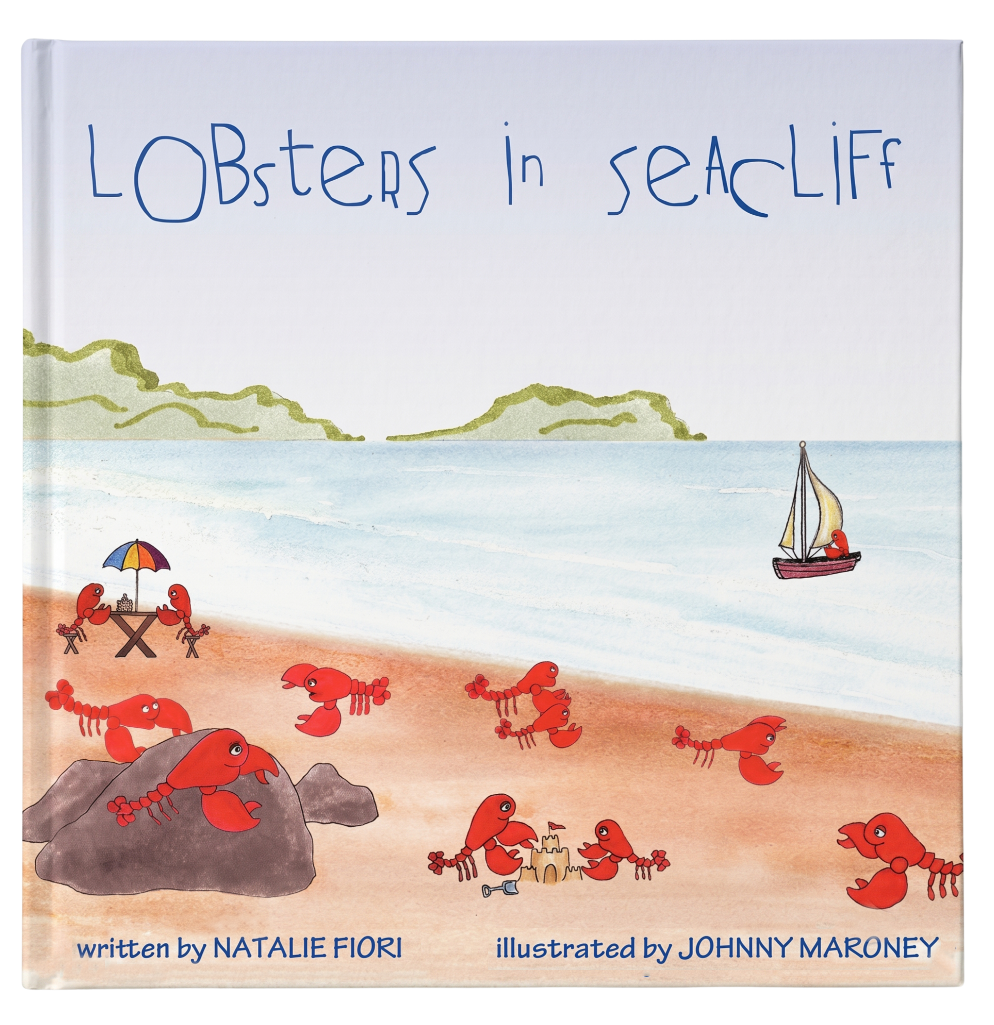 Lobsters in Seacliff