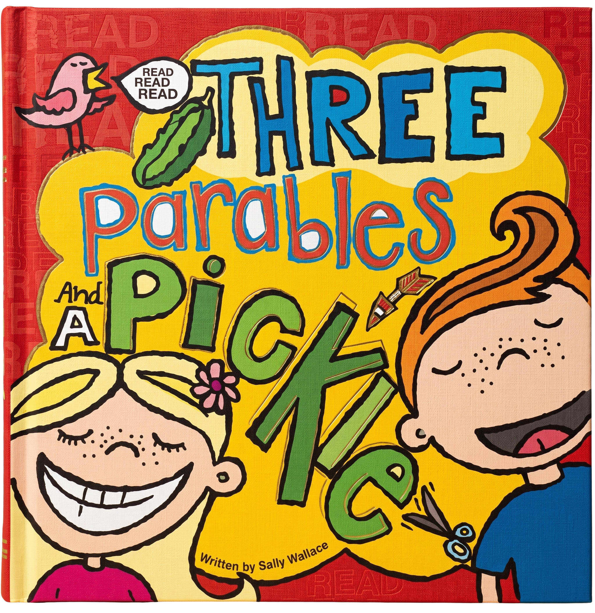 Three Parables and a Pickle