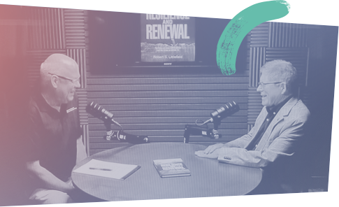 Author Interview photo