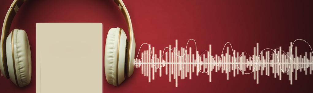 The characteristics of an audiobook